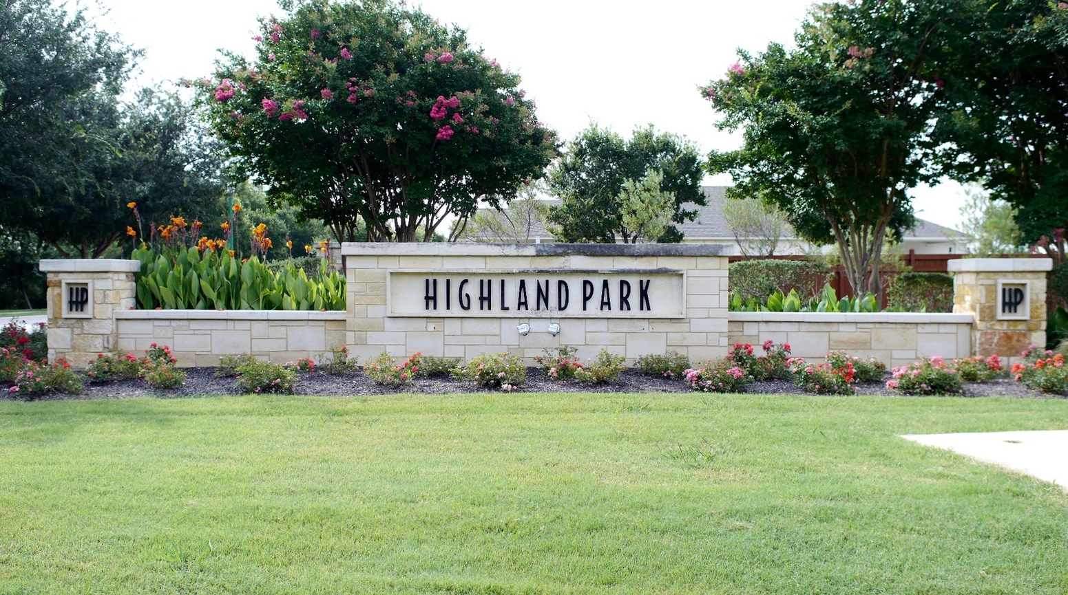 Highland Park Homes for Sale in Pflugerville TX - TCP Real Estate