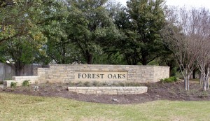 Forest Oaks Cedar Park homes for sale