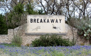 Breakaway Park Cedar Park Homes for Sale