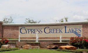 Cypress Creek Lakes Homes