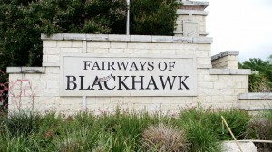 Blackhawk Pflugerville homes for sale