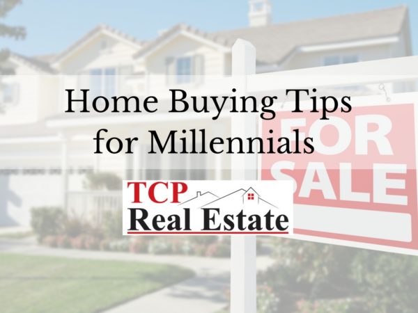 Home Buying Tips for Millennials