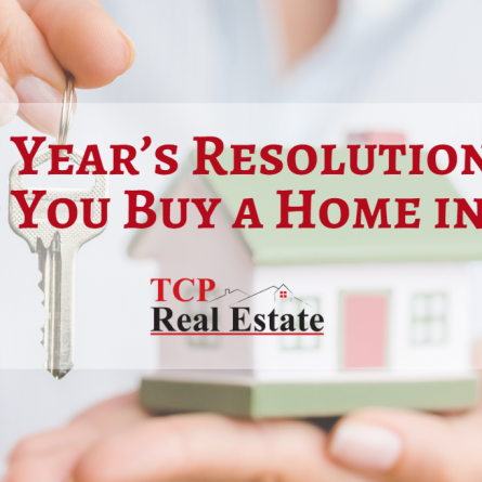 Photo of New Year’s Resolutions to Help You Buy a Home in 2019