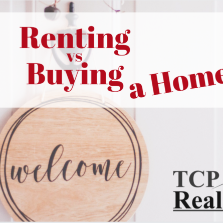 Photo of Renting vs. Buying a Home