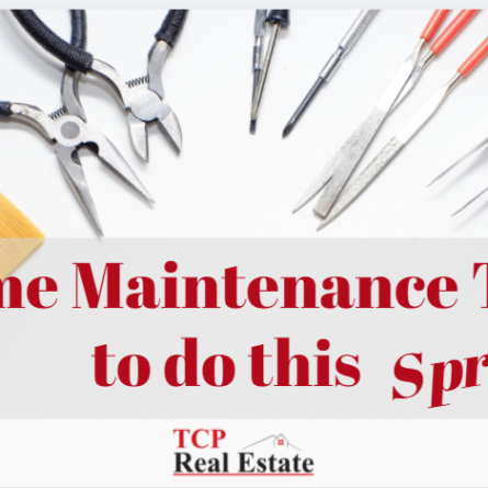 Photo of Home Maintenance Tips to do this Spring